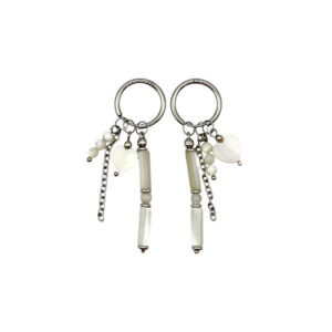 Сережки "Guided by Heart"