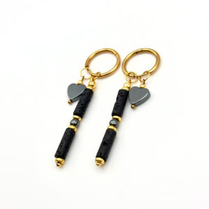 Сережки "Guided by Heart"