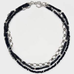 Кольє "Tender or Brutal"