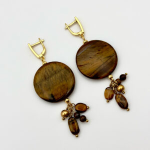 Сережки "Gifts of Nature"