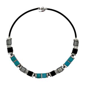 Кольє "Basalt Beat"