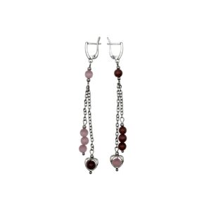 Сережки "Dual Harmony"