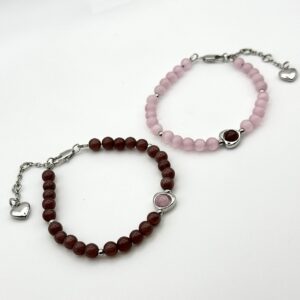 Набір (2 браслети) "Dual Harmony"