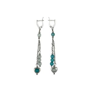 Сережки "Dual Harmony"