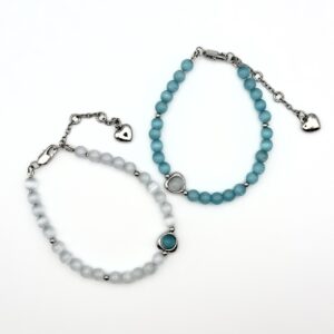 Набір (2 браслети) "Dual Harmony"