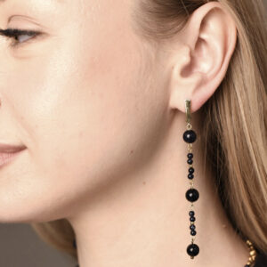 Серьги "Belt of Orion"