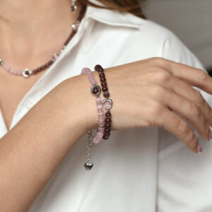 Набір (2 браслети) "Dual Harmony"