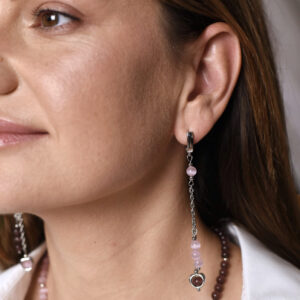 Сережки "Dual Harmony"