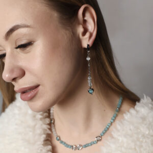 Сережки "Dual Harmony"