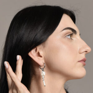 Сережки "Guided by Heart"