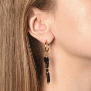 Сережки "Guided by Heart"