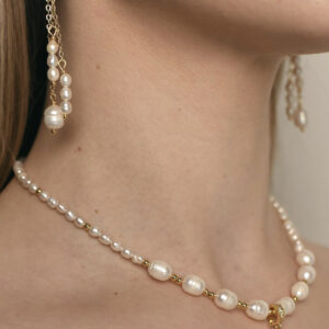 Кольє "Helia Pearl"