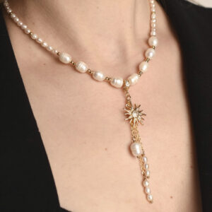 Кулон "Helia Pearl"