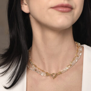 Кольє "Lucky Shine"