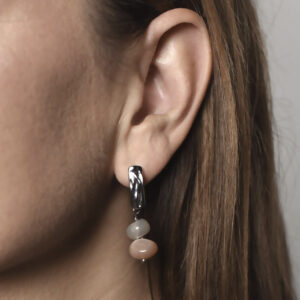 Сережки "Lunar Glow"