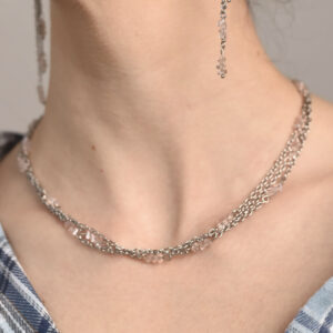 Кольє "Past. Now. Forever."