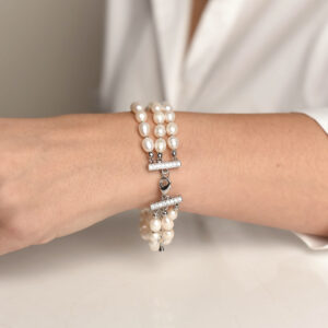 Браслет "Pearl Rain"