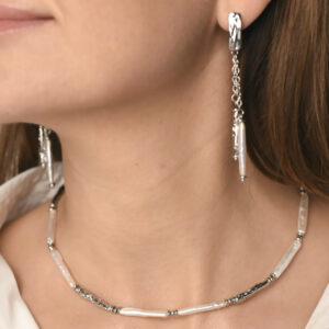 Сережки "Pearl Route"