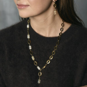 Кольє "Raw Beauty"