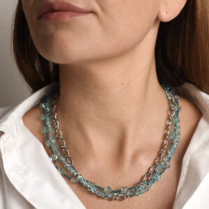 Кольє "Tender or Brutal"