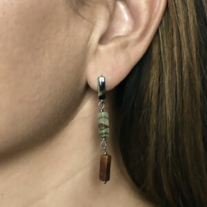 Сережки "Urban Milestones"