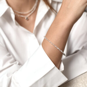 Браслет "Zirconia Core"