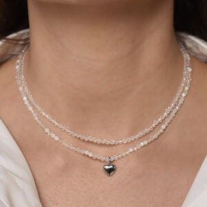 Кольє "Zirconia Core"