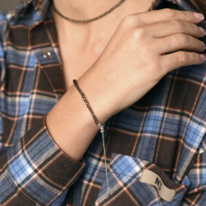 Браслет "Zirconia Core"