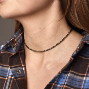 Кольє "Zirconia Core"